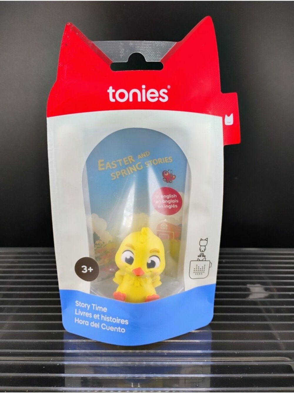 Tonies Easter And Spring Stories Audio Figurine 3+ Compatible